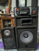 Jbl speaker and Amplifier